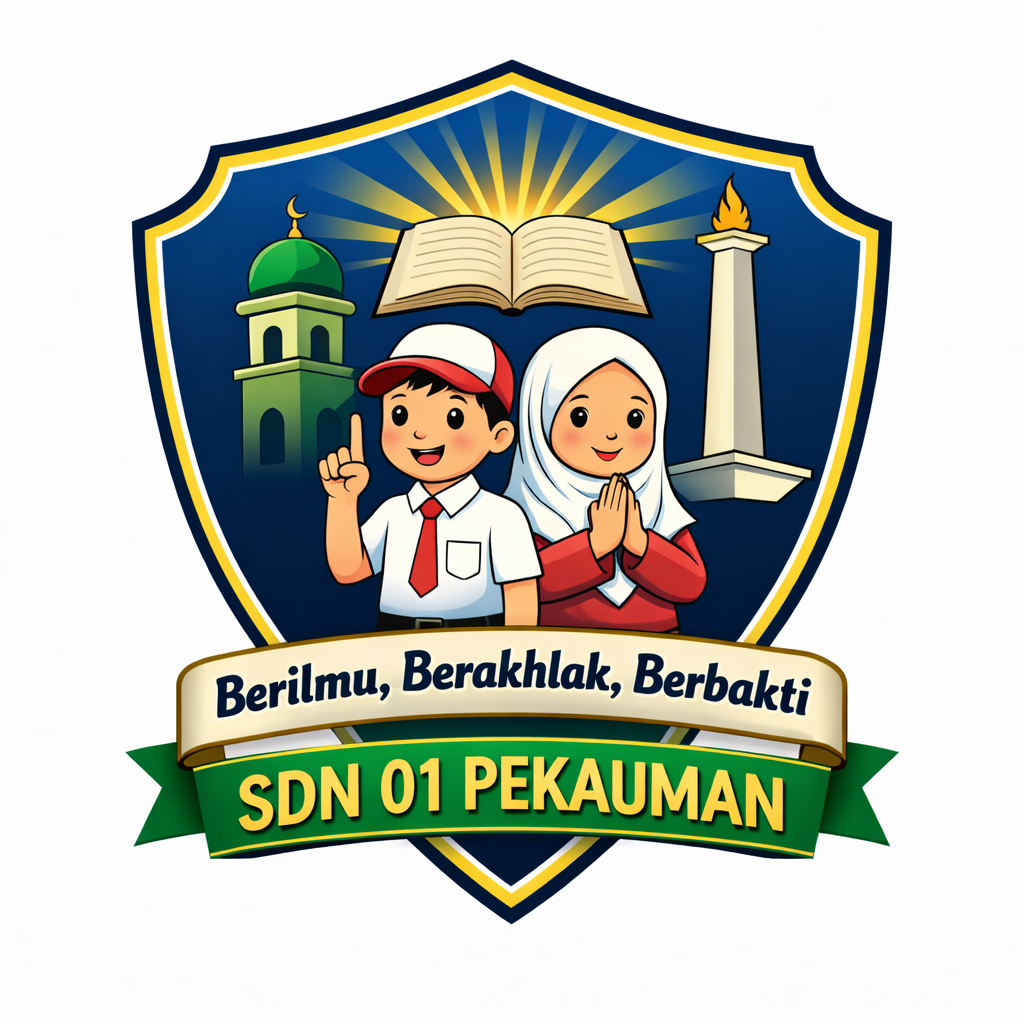 Logo SDN 01 Pekauman